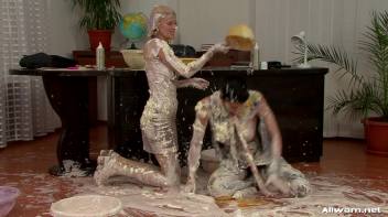 Prankster Teeny Gets Her Just Desserts! Screencap 70 on www.sinx.com