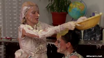 Prankster Teeny Gets Her Just Desserts! Screencap 71 on www.sinx.com