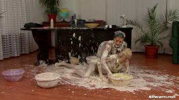 Prankster Teeny Gets Her Just Desserts! Screencap 73 on www.sinx.com