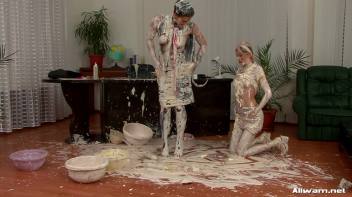 Prankster Teeny Gets Her Just Desserts! Screencap 75 on www.sinx.com