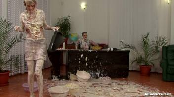 Prankster Teeny Gets Her Just Desserts! Screencap 76 on www.sinx.com