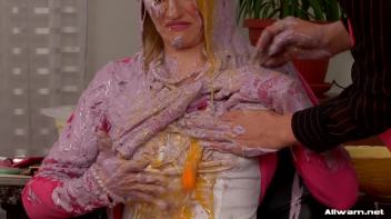 Prankster Teeny Gets Her Just Desserts! Screencap 43 on www.sinx.com