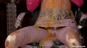 Prankster Teeny Gets Her Just Desserts! Screencap 48 on www.sinx.com