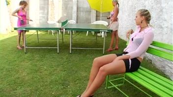 Ping Pong with No Ding Dong! Screencap 8 on www.sinx.com