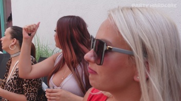 Summer Party Hardcore Part 1 - Cam 1 Screencap 86 on www.sinx.com