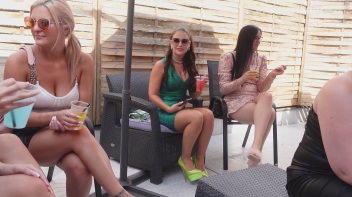 Summer Party Hardcore Part 1 - Cam 1 Screencap 14 on www.sinx.com