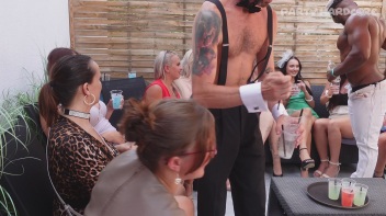 Summer Party Hardcore Part 1 - Cam 1 Screencap 33 on www.sinx.com