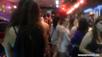 Summer Jam Bang Part 5 - Lesbo Cam Screencap 90 on www.sinx.com