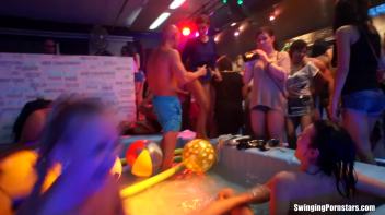 Summer Jam Bang Part 5 - Lesbo Cam Screencap 33 on www.sinx.com