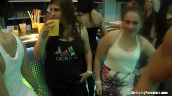 Summer Jam Bang Part 5 - Lesbo Cam Screencap 53 on www.sinx.com