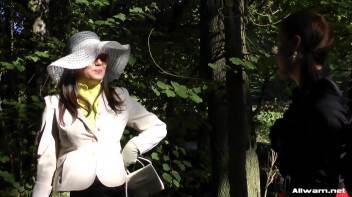 Back To Nature Fashionable Mess Freaks Screencap 5 on www.sinx.com