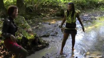 Back To Nature Fashionable Mess Freaks Screencap 51 on www.sinx.com