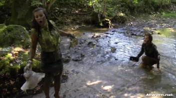 Back To Nature Fashionable Mess Freaks Screencap 62 on www.sinx.com