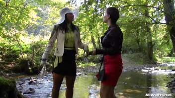 Back To Nature Fashionable Mess Freaks Screencap 22 on www.sinx.com