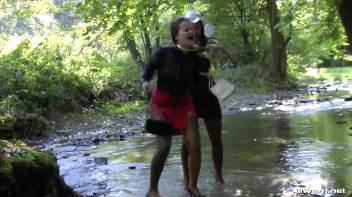 Back To Nature Fashionable Mess Freaks Screencap 42 on www.sinx.com