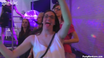 Party Hardcore Gone Crazy Vol. 44 Part 7 - Cam 4 Screencap 96 on www.sinx.com