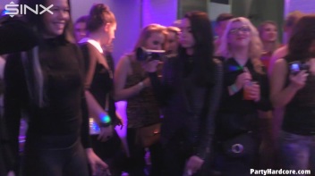 Party Hardcore Gone Crazy Vol. 44 Part 7 - Cam 4 Screencap 101 on www.sinx.com