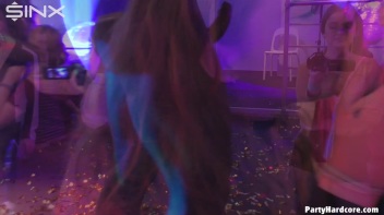 Party Hardcore Gone Crazy Vol. 44 Part 7 - Cam 4 Screencap 102 on www.sinx.com
