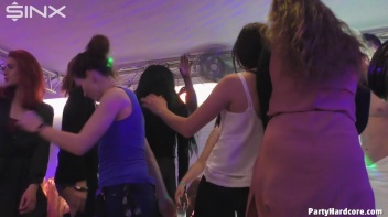 Party Hardcore Gone Crazy Vol. 44 Part 7 - Cam 4 Screencap 118 on www.sinx.com