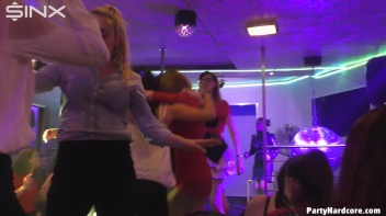 Party Hardcore Gone Crazy Vol. 44 Part 7 - Cam 4 Screencap 13 on www.sinx.com
