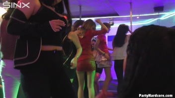 Party Hardcore Gone Crazy Vol. 44 Part 7 - Cam 4 Screencap 18 on www.sinx.com