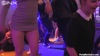 Party Hardcore Gone Crazy Vol. 44 Part 7 - Cam 4 Screencap 36 on www.sinx.com