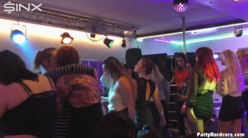 Party Hardcore Gone Crazy Vol. 44 Part 7 - Cam 4 Screencap 77 on www.sinx.com