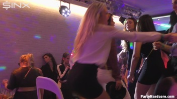 Party Hardcore Gone Crazy Vol. 44 Part 7 - Cam 4 Screencap 8 on www.sinx.com