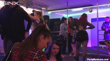 Party Hardcore Gone Crazy Vol. 44 Part 7 - Cam 4 Screencap 80 on www.sinx.com