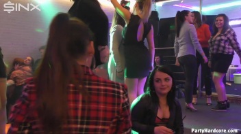 Party Hardcore Gone Crazy Vol. 44 Part 7 - Cam 4 Screencap 82 on www.sinx.com