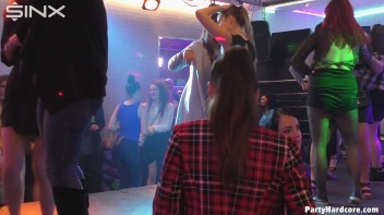 Party Hardcore Gone Crazy Vol. 44 Part 7 - Cam 4 Screencap 83 on www.sinx.com