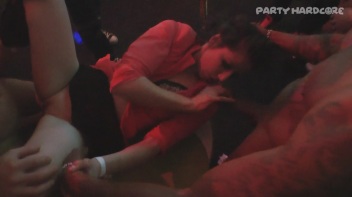 Party Hardcore Gone Crazy Vol. 24 Part 5 - Main Edit Screencap 1 on www.sinx.com