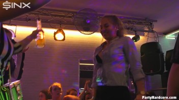 Party Hardcore Gone Crazy Vol. 44 Part 5 - Cam 1 Screencap 49 on www.sinx.com