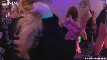 Party Hardcore Gone Crazy Vol. 44 Part 5 - Cam 1 Screencap 80 on www.sinx.com