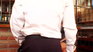 Poor Martin's Ass Screencap 2 on www.sinx.com