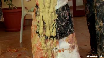 Don't Piss Off This Waitress! Screencap 82 on www.sinx.com