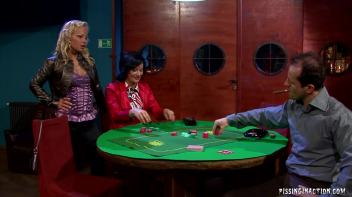 Poker Pissers Screencap 9 on www.sinx.com