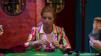 Poker Pissers Screencap 1 on www.sinx.com