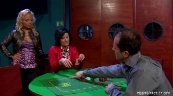 Poker Pissers Screencap 11 on www.sinx.com
