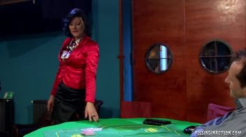 Poker Pissers Screencap 22 on www.sinx.com
