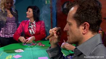 Poker Pissers Screencap 4 on www.sinx.com