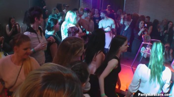 Party Hardcore Gone Crazy Vol. 40 Single Cut: Part 1 - Cam 2 Screencap 75 on www.sinx.com