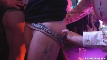 Party Hardcore Gone Crazy Vol. 40 Single Cut: Part 1 - Cam 2 Screencap 9 on www.sinx.com