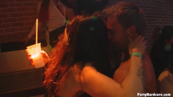 Party Hardcore Gone Crazy Vol. 40 Single Cut: Part 1 - Cam 2 Screencap 12 on www.sinx.com