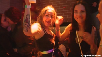 Party Hardcore Gone Crazy Vol. 40 Single Cut: Part 1 - Cam 2 Screencap 18 on www.sinx.com