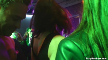 Party Hardcore Gone Crazy Vol. 40 Single Cut: Part 1 - Cam 2 Screencap 2 on www.sinx.com