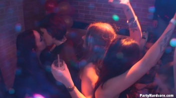Party Hardcore Gone Crazy Vol. 40 Single Cut: Part 1 - Cam 2 Screencap 20 on www.sinx.com
