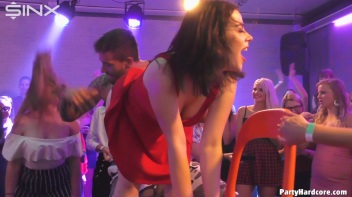 Party Hardcore Gone Crazy Vol. 45 Part 3 - Cam 2 Screencap 15 on www.sinx.com