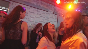 Party Hardcore Gone Crazy Vol. 25 Part 4 - Cam 1 Screencap 15 on www.sinx.com