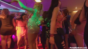 Party Hardcore Gone Crazy Vol. 41 Single Cut: Part 5 - Cam 1 Screencap 19 on www.sinx.com